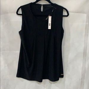 Tahari sleeveless tops